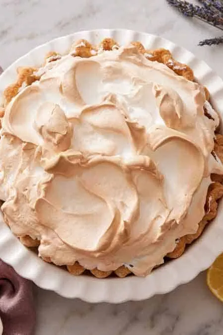 Lemon Meringue Pie