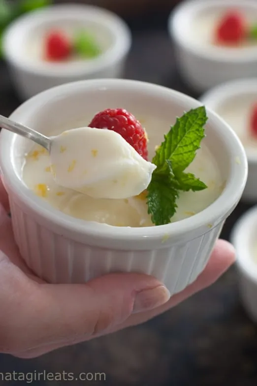 Lemon Posset