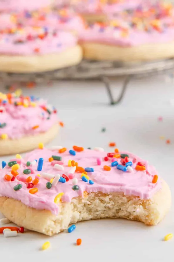 Lofthouse Cookies (Copycat Recipe)