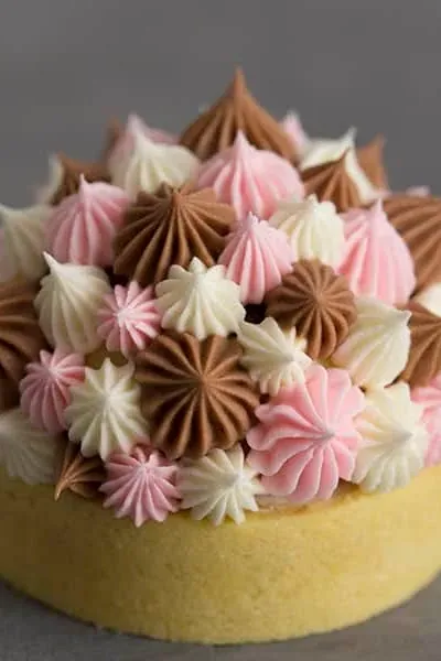 Neapolitan Tart