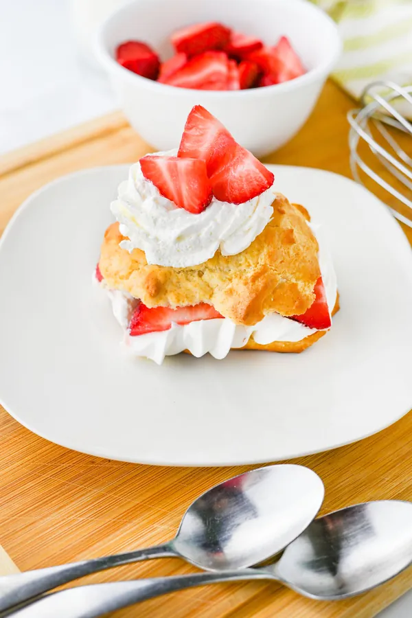 Original Bisquick Strawberry Shortcake Recipe