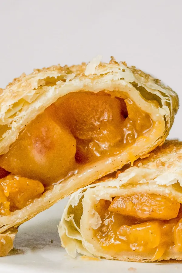 Peach Turnovers