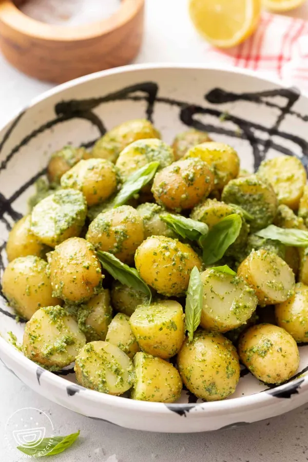 Pesto Potato Salad