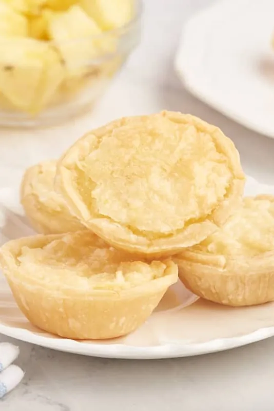 Pineapple Tarts