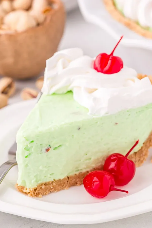 Pistachio Pie