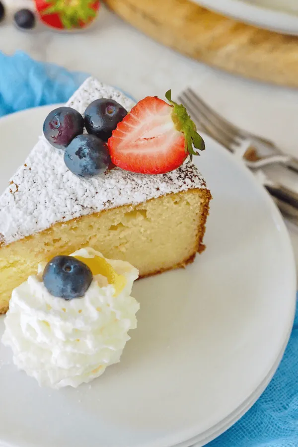 Ricotta Cake Recipe
