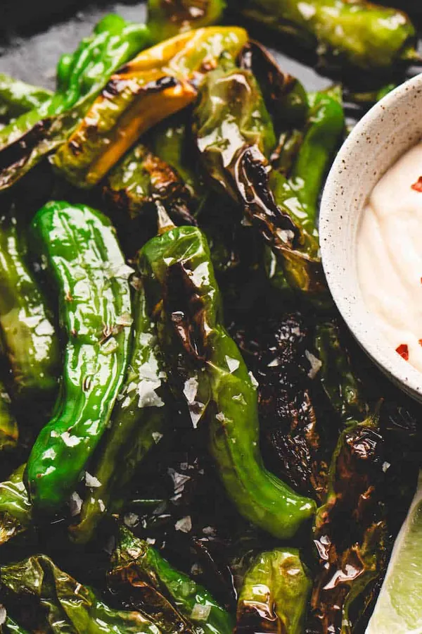 Shishito Peppers Recipe