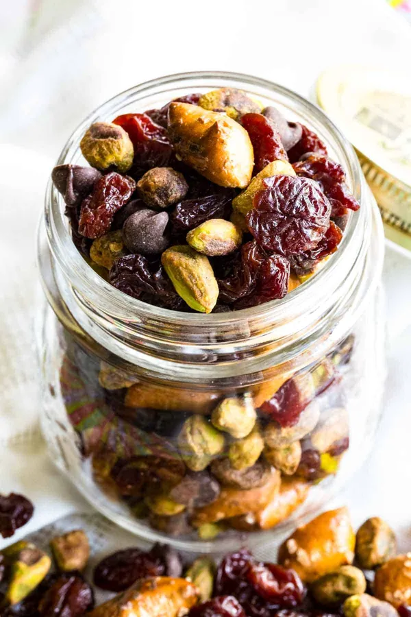 Sweet and Salty Snack Mix