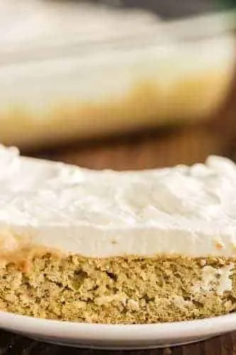 Tres Leches Cake