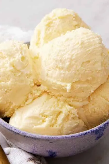 Vanilla Ice Cream