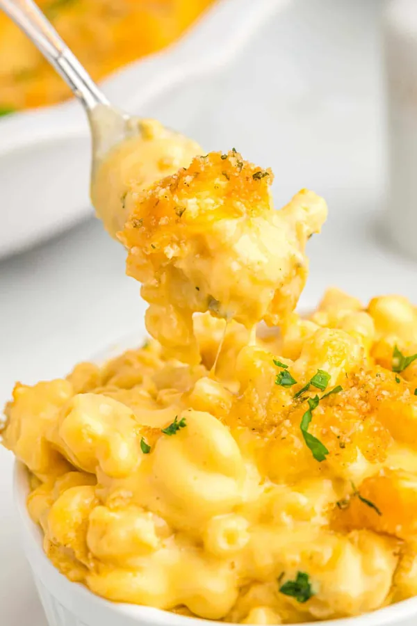 Velveeta Mac and Cheese