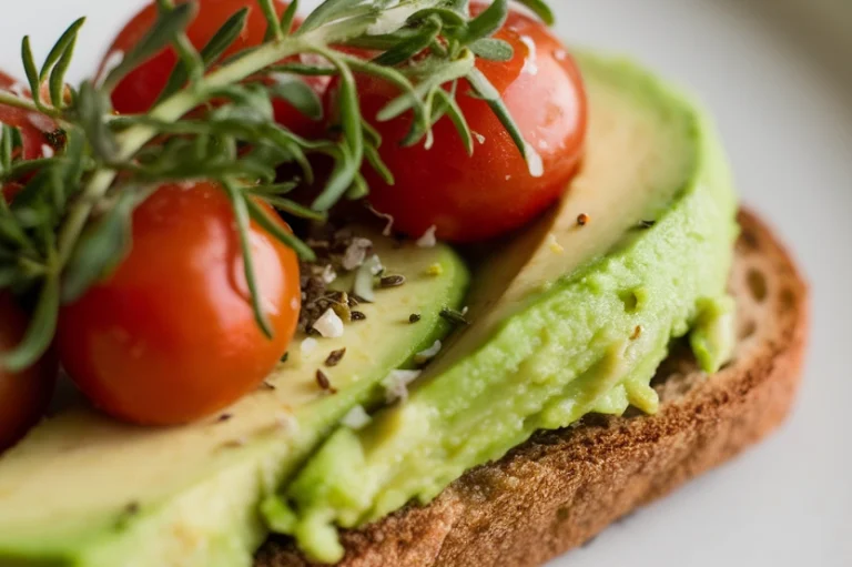 Avocado Toast - Featured Image