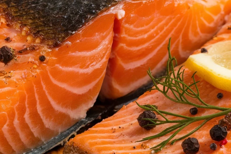 Baked Salmon - Featured Image