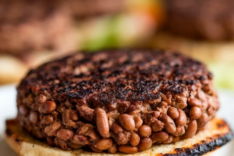 Black Bean Burgers - Featured Image