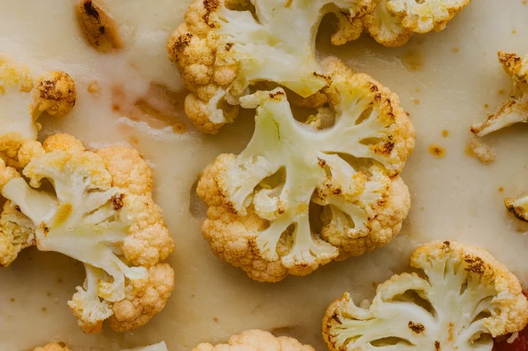 Cauliflower Pizza Crust - Featured Image