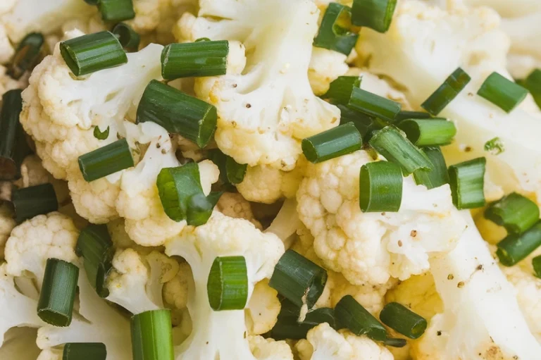 Cauliflower Rice - Featured Image
