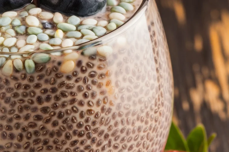 Chia Pudding - Featured Image
