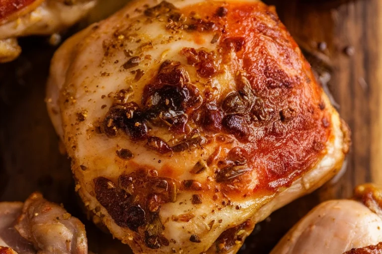 Chipotle Chicken Thighs - Featured Image