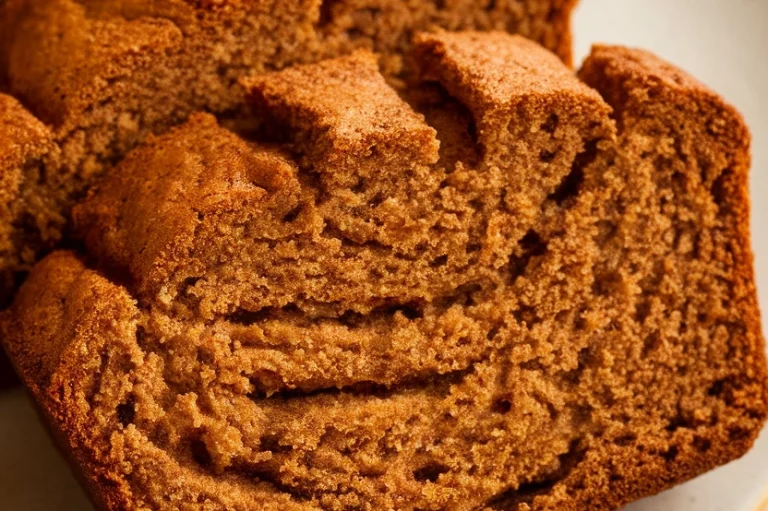 Cinnamon Zucchini Bread - Featured Image