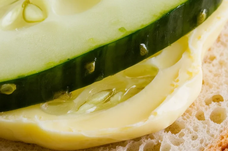 Cucumber Sandwiches - Featured Image