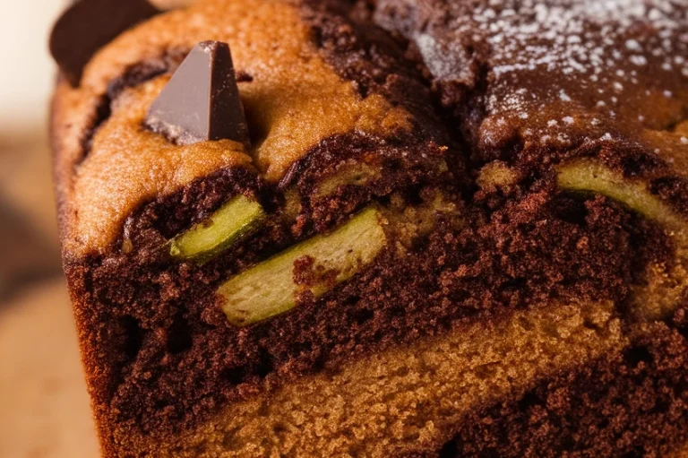 Double Chocolate Zucchini Bread - Featured Image