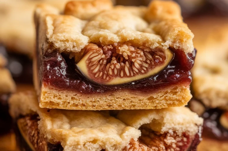 Fig Bars - Featured Image