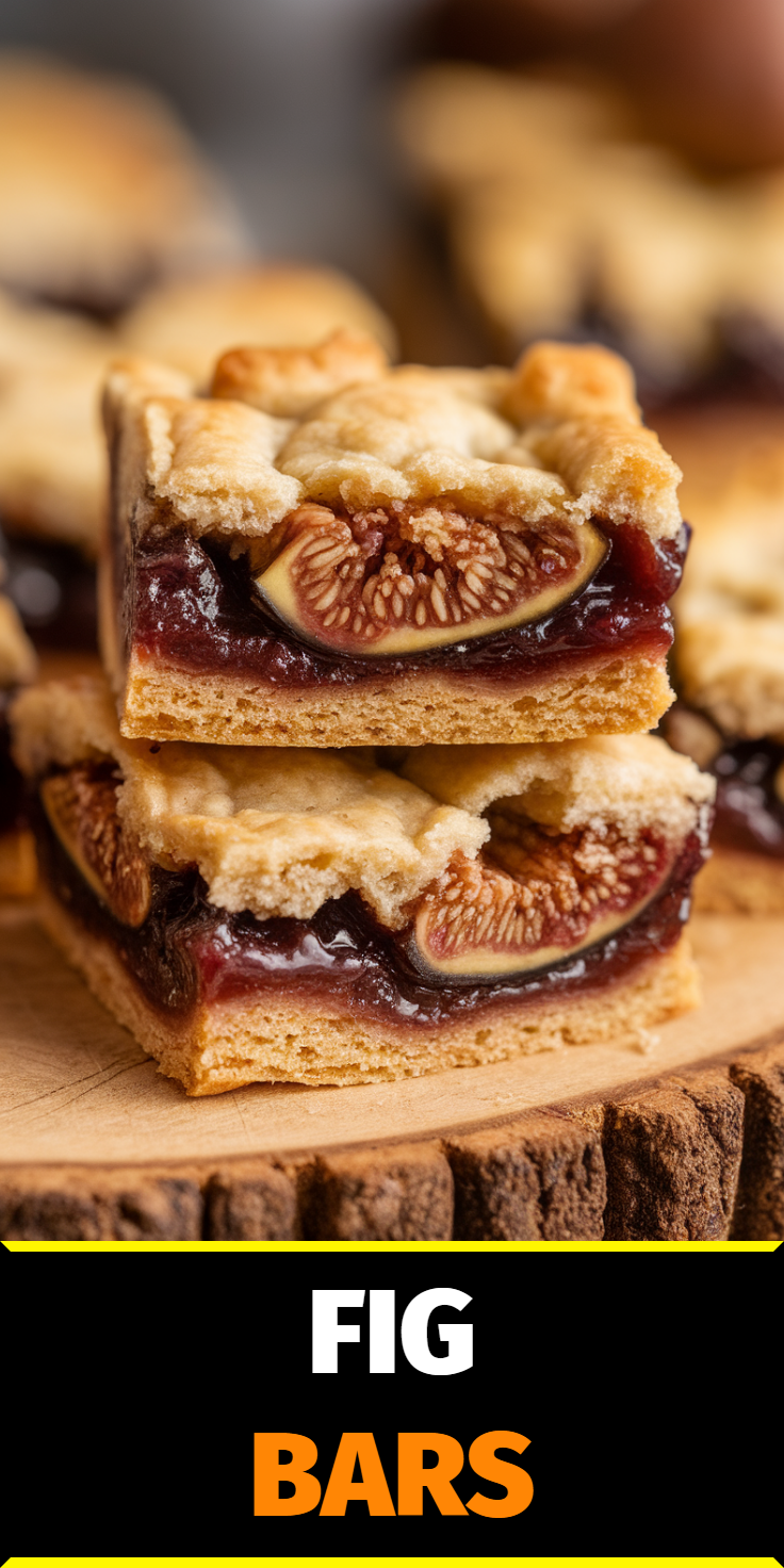 Fig Bars Pinterest Pin