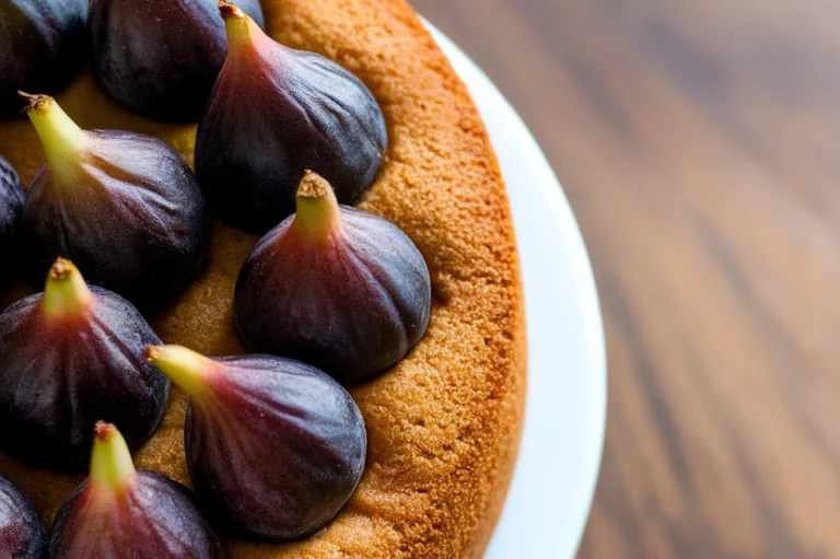 Fig Cake - Featured Image