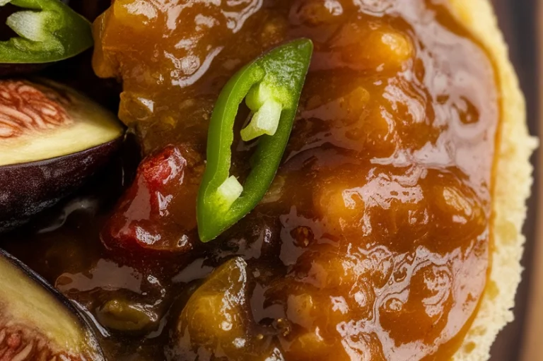 Fig Chutney - Featured Image