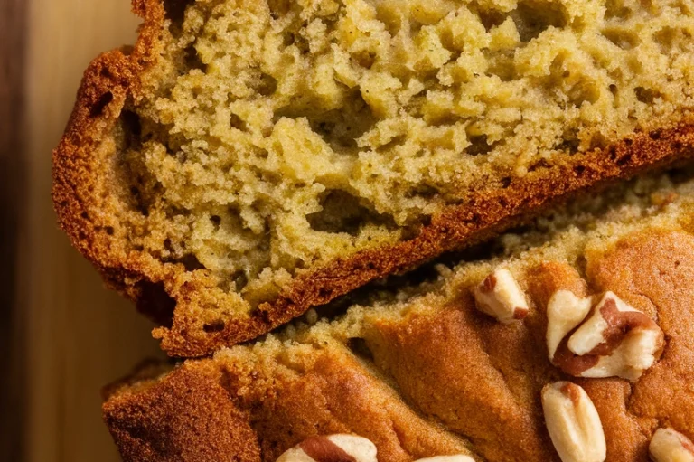 Gluten Free Zucchini Bread - Featured Image