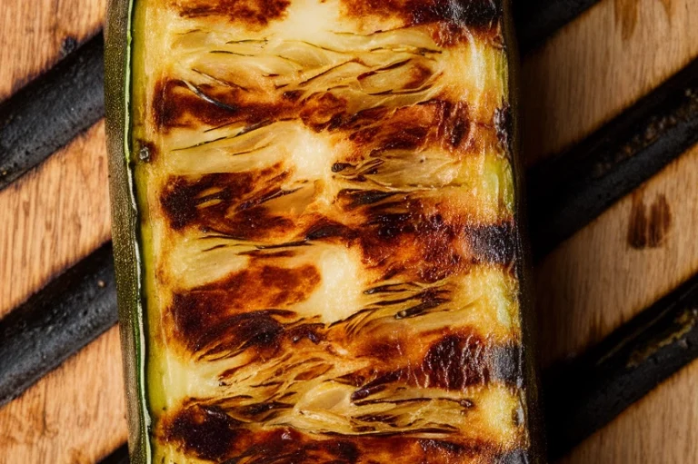 Grilled Zucchini - Featured Image