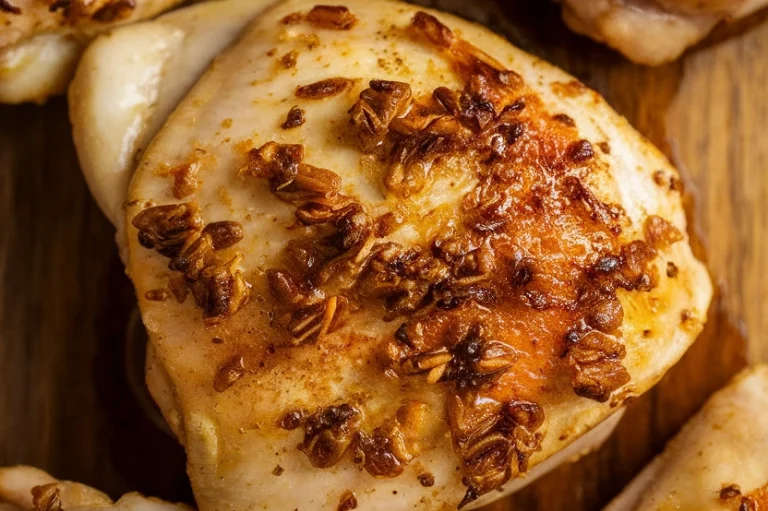 Italian Chicken Thighs - Featured Image