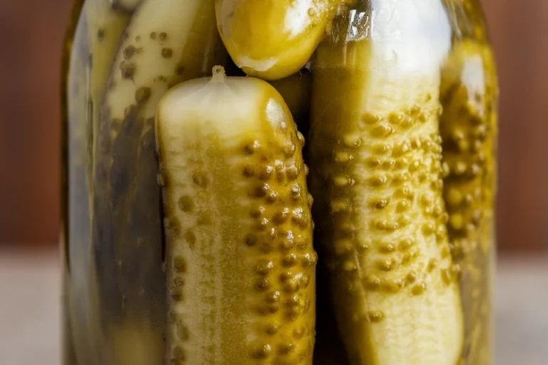 Kosher Dill Pickles - Featured Image