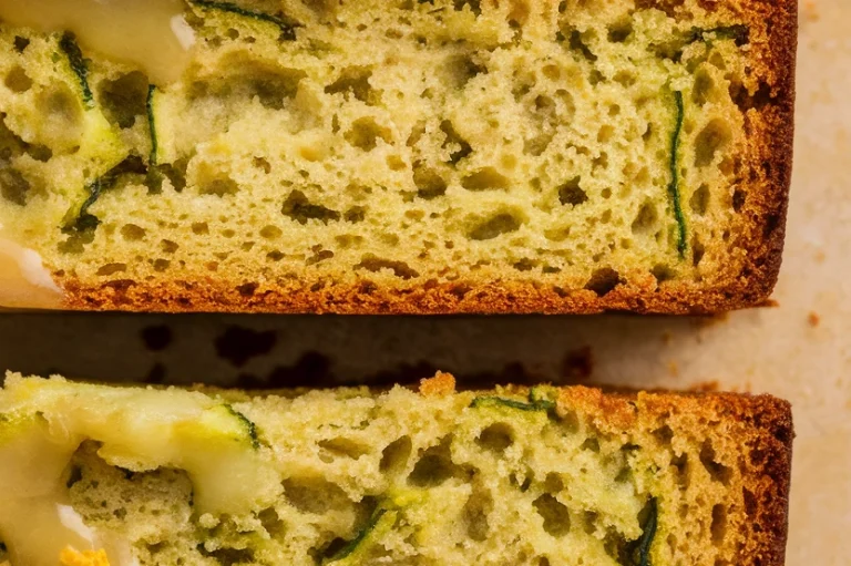 Lemon Zucchini Bread - Featured Image
