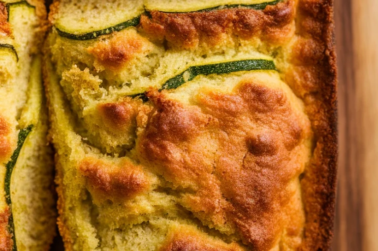 Mini Zucchini Loaves - Featured Image