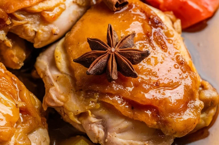 One Pot Chicken Thighs - Featured Image