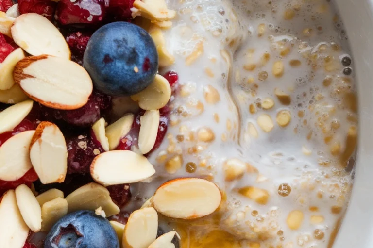 Overnight Oats - Featured Image