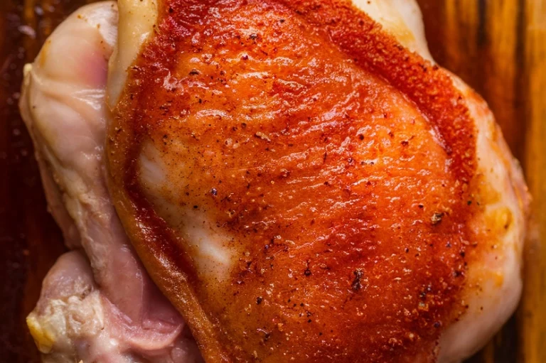 Paprika Chicken Thighs - Featured Image