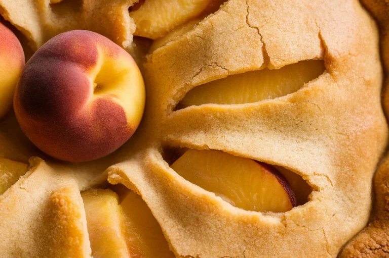 Peach Pie - Featured Image