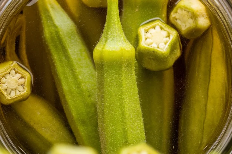 Pickled Okra - Featured Image