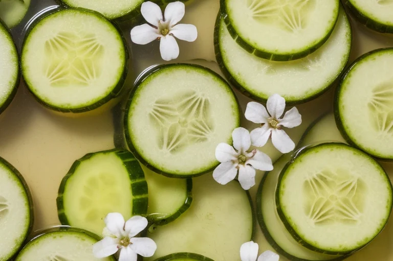 Quick Pickled Cucumbers - Featured Image