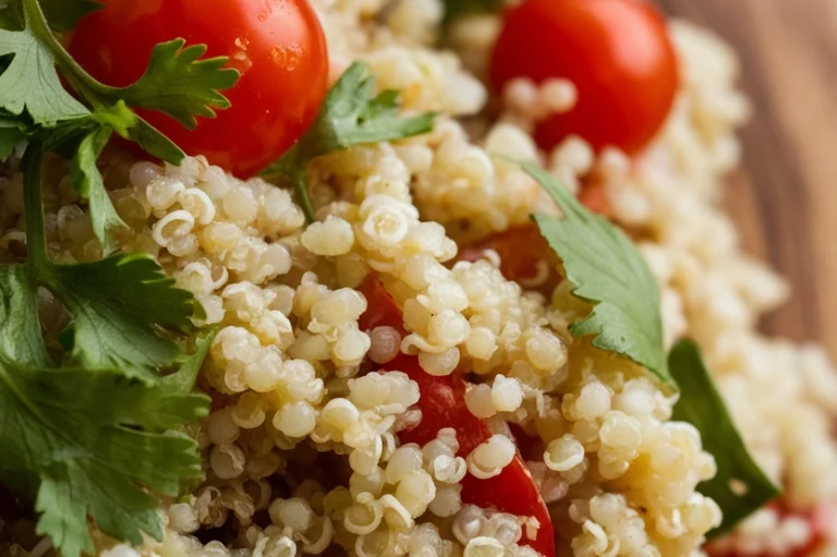 Quinoa Salad - Featured Image