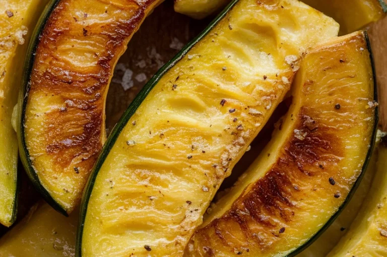 Sauteed Summer Squash - Featured Image