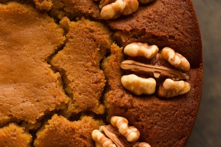 Spiced Zucchini Cake - Featured Image