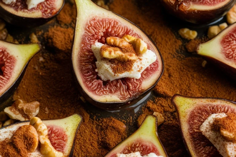 Stuffed Figs - Featured Image