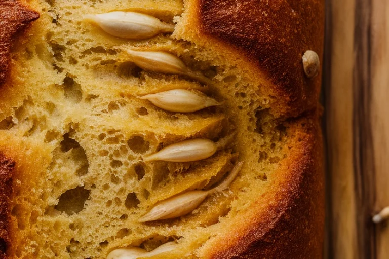 Summer Squash Bread - Featured Image