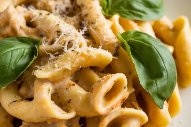 Summer Squash Pasta - Featured Image