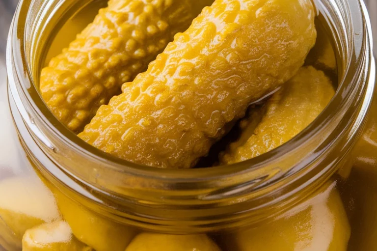 Sweet Pickles - Featured Image