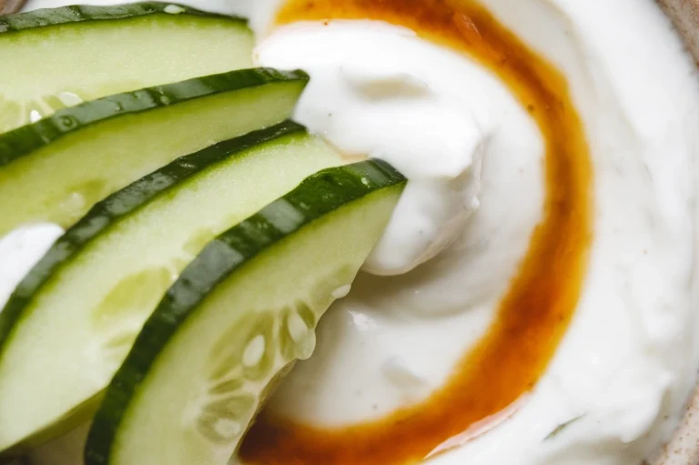 Tzatziki Sauce - Featured Image