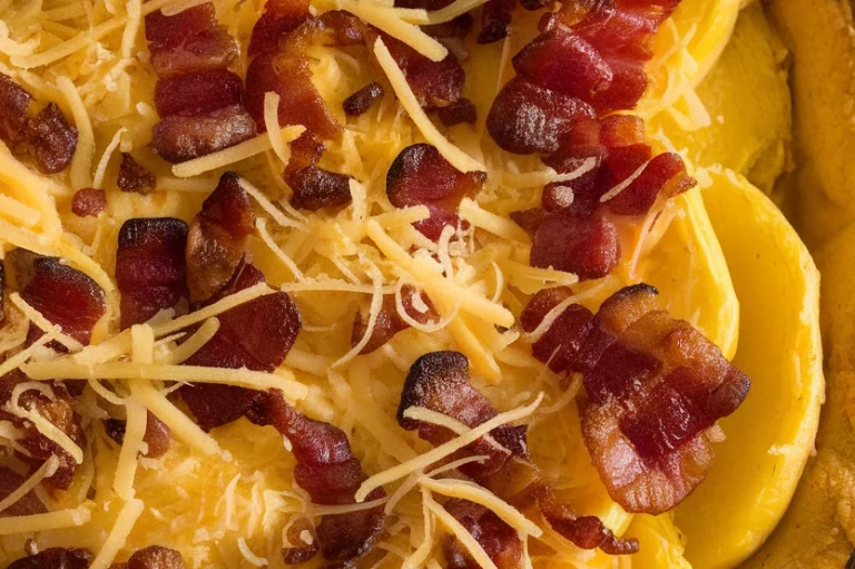 Yellow Squash Casserole - Featured Image